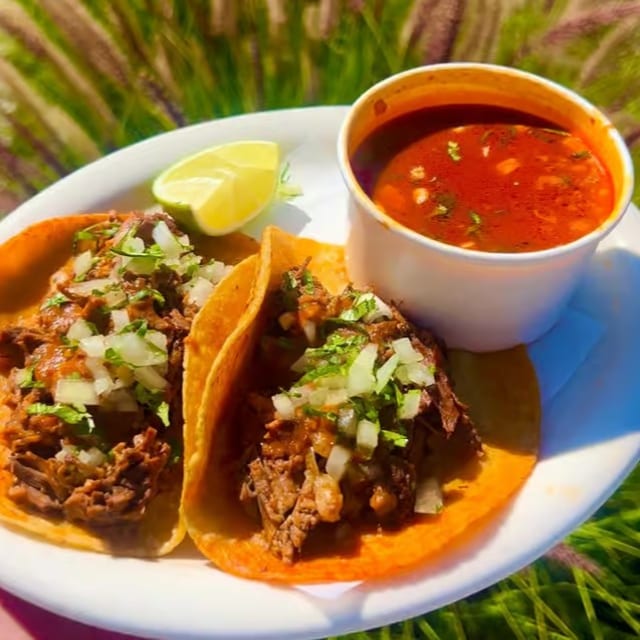 Taco Kit - Birria de Res.