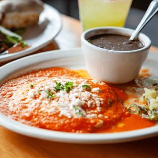 Huevos Rancheros