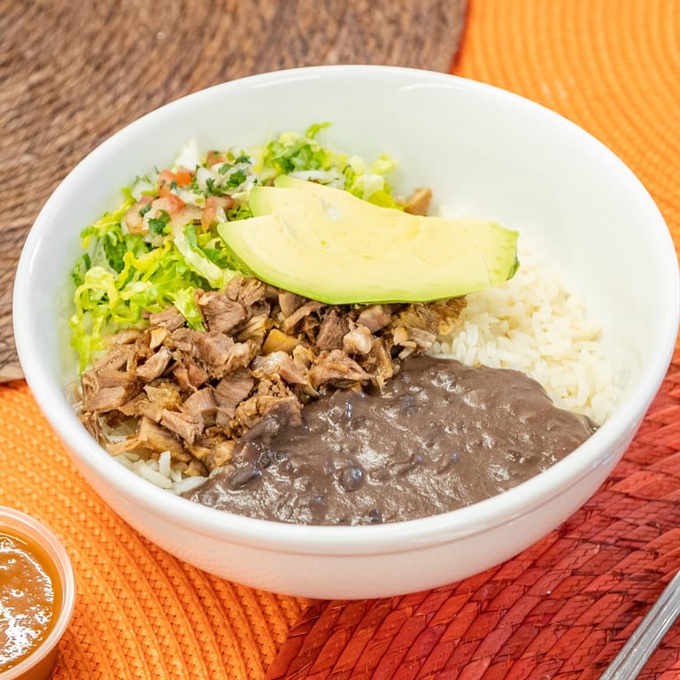 Delicious Carnitas Await You