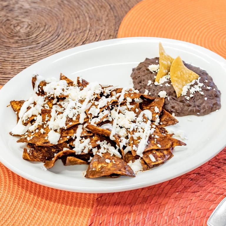 Discover Our Mole Dishes