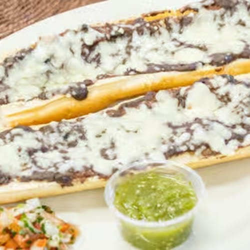 Avocado Toast Molletes.