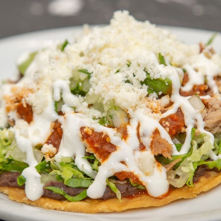 Delicious Carnitas Await You