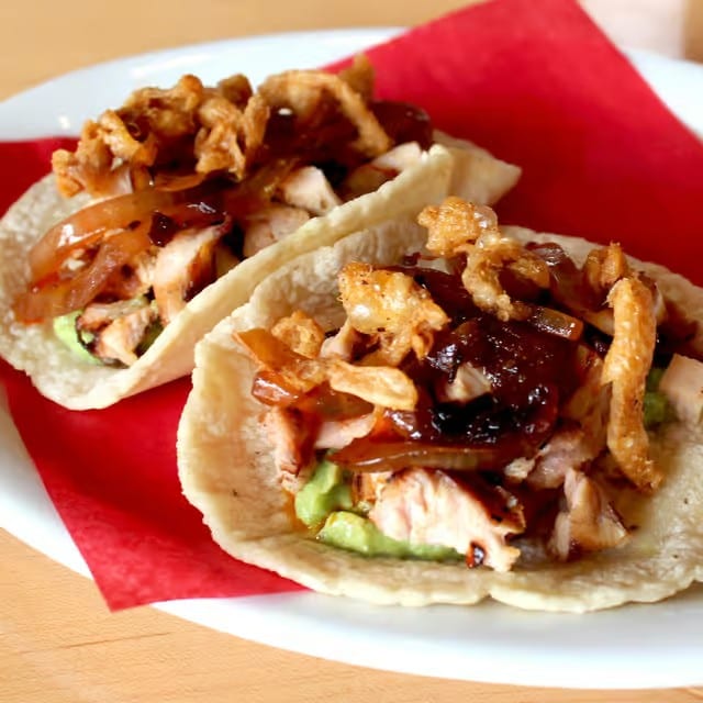 Taco Kit - Pollo Asado.