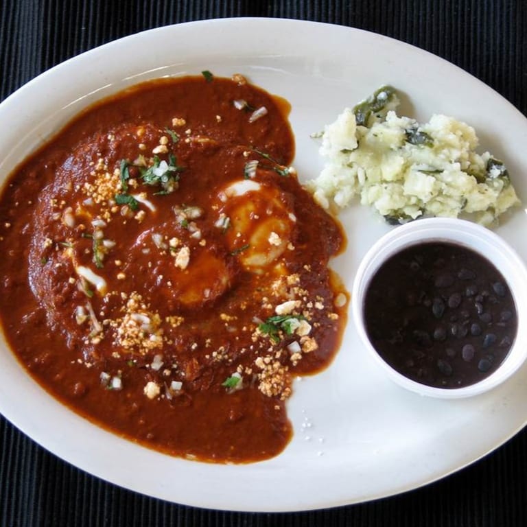 Huevos Rancheros Delight