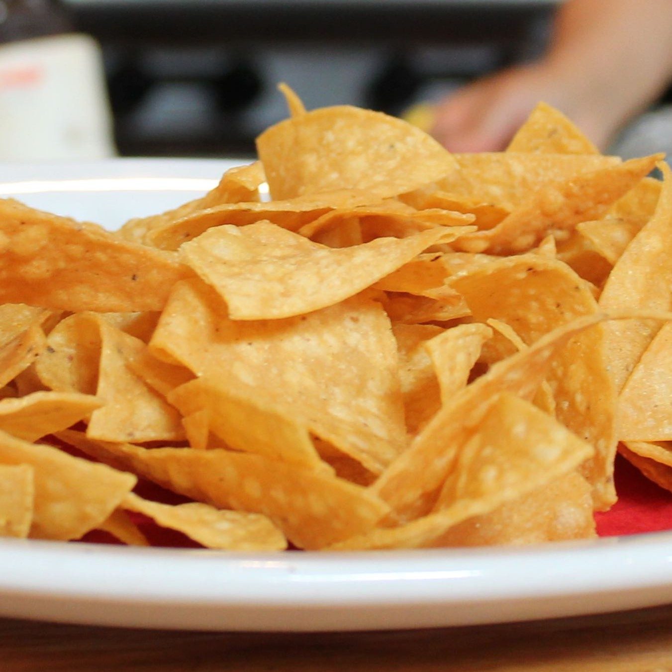 Tortilla Chips.
