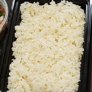 Arroz Blanco