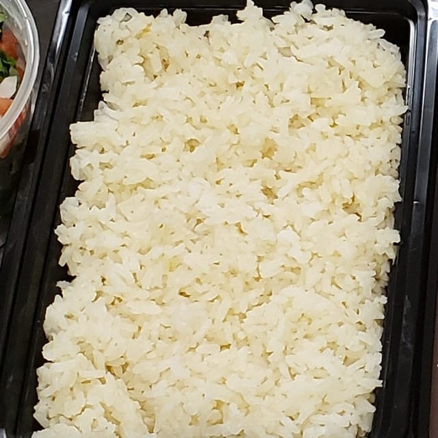 Arroz Blanco.