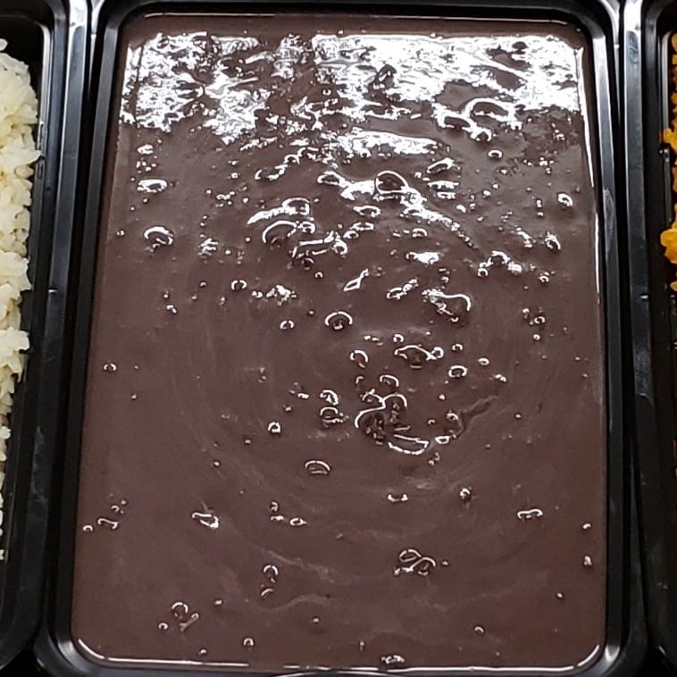 Frijoles Negros.