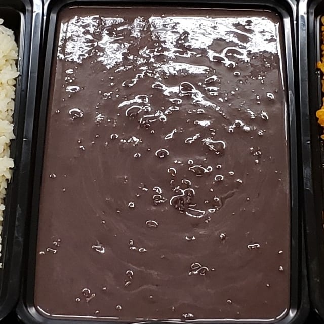 Frijoles Negros.
