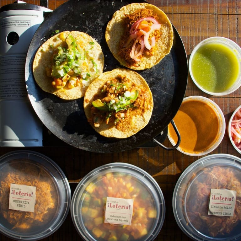 The Art of Regional Mexican Cuisine