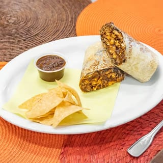Burrito Box - Pollo Asado