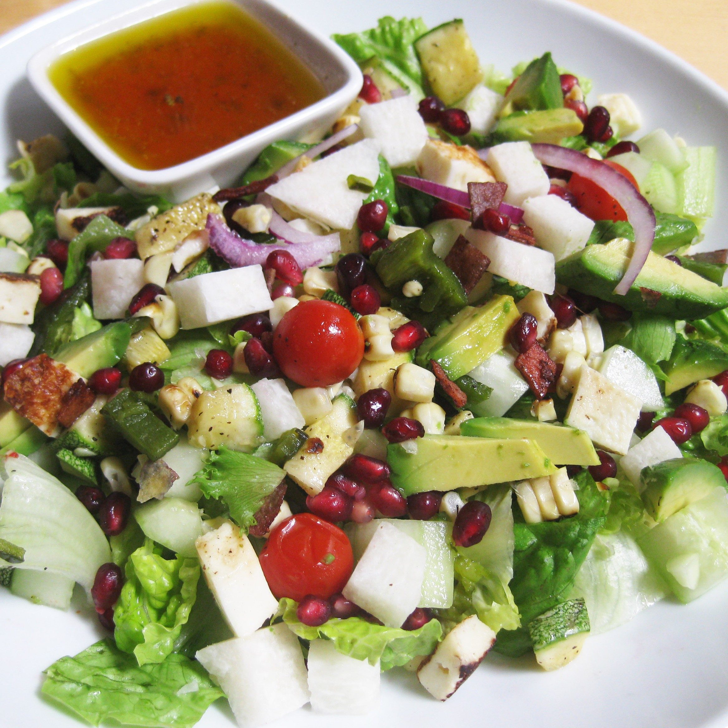 Mexican Chopped Salad.