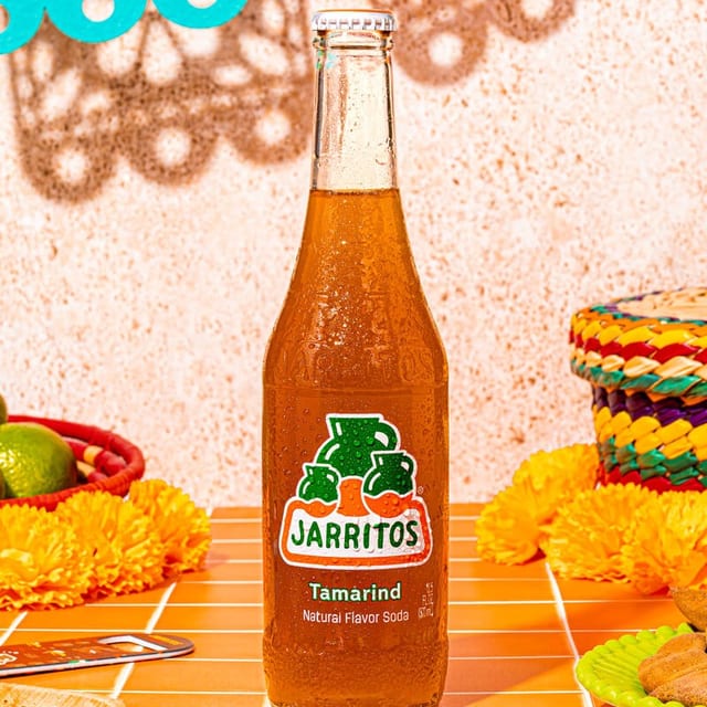 Jarritos - Tamarind.