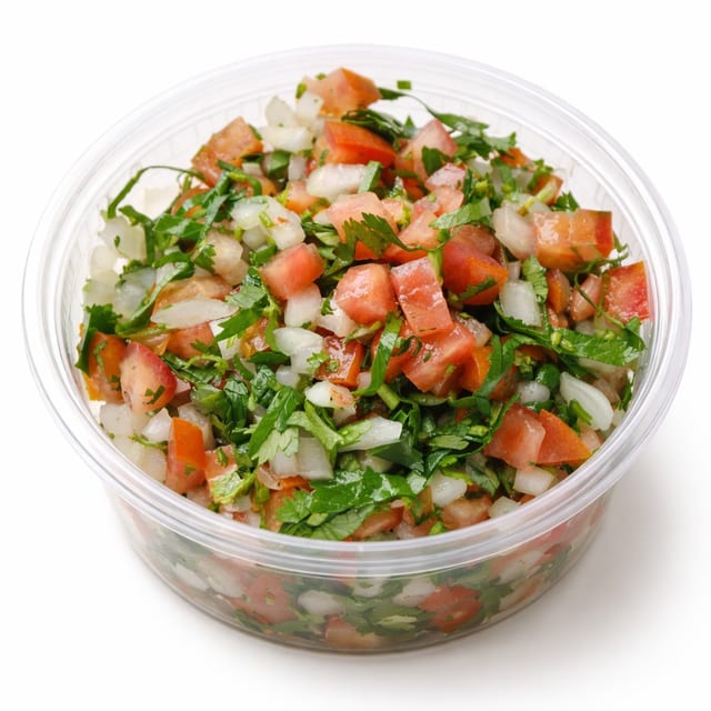 Pico de Gallo.