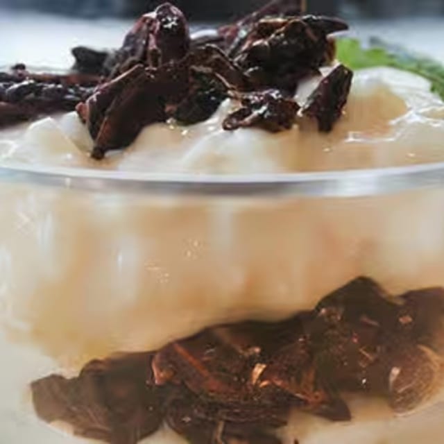 Arroz Con Leche.